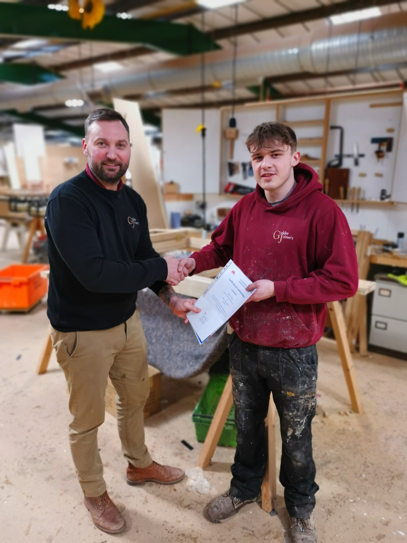 Apprentice Awards & Recognition